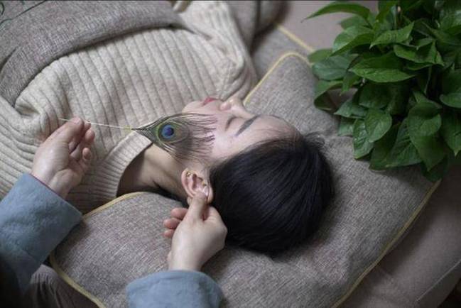上海工作室喝茶